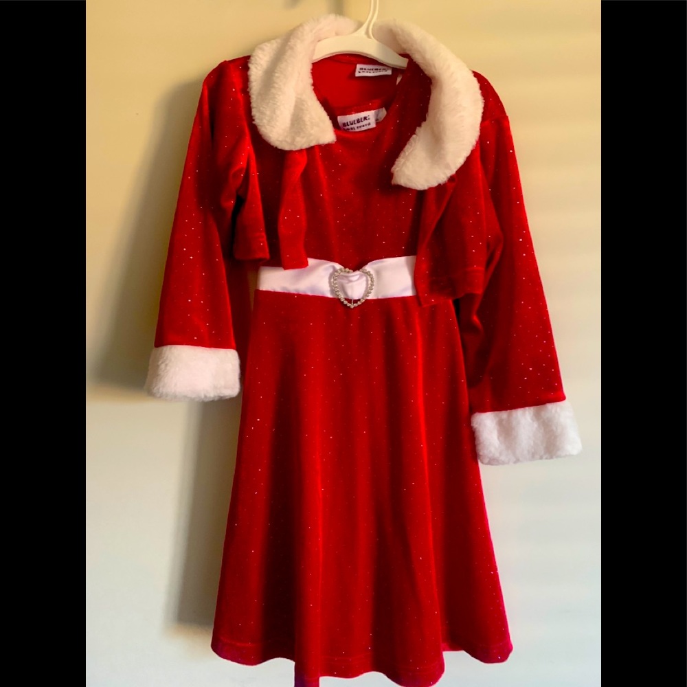 Christmas dress